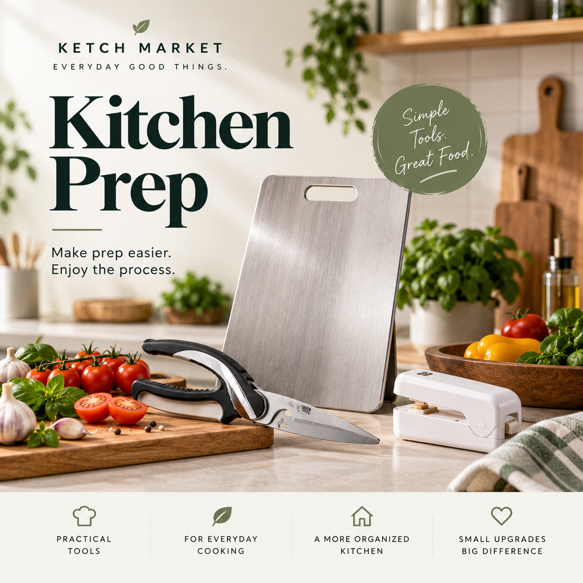 Kitchen Prep